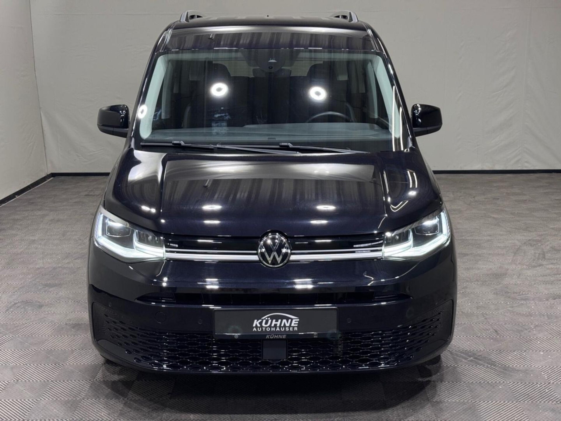 Volkswagen Caddy Maxi Style