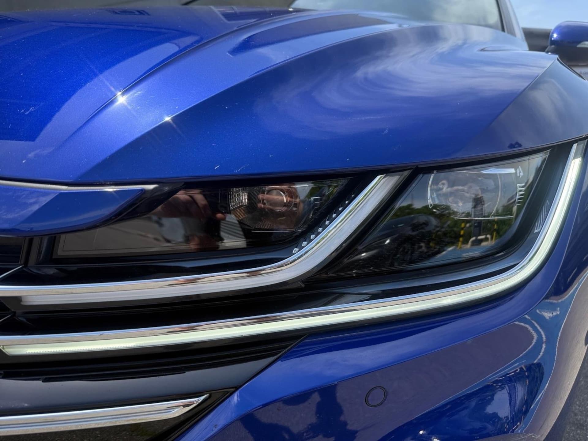 Volkswagen Arteon Shooting Brake R-Line