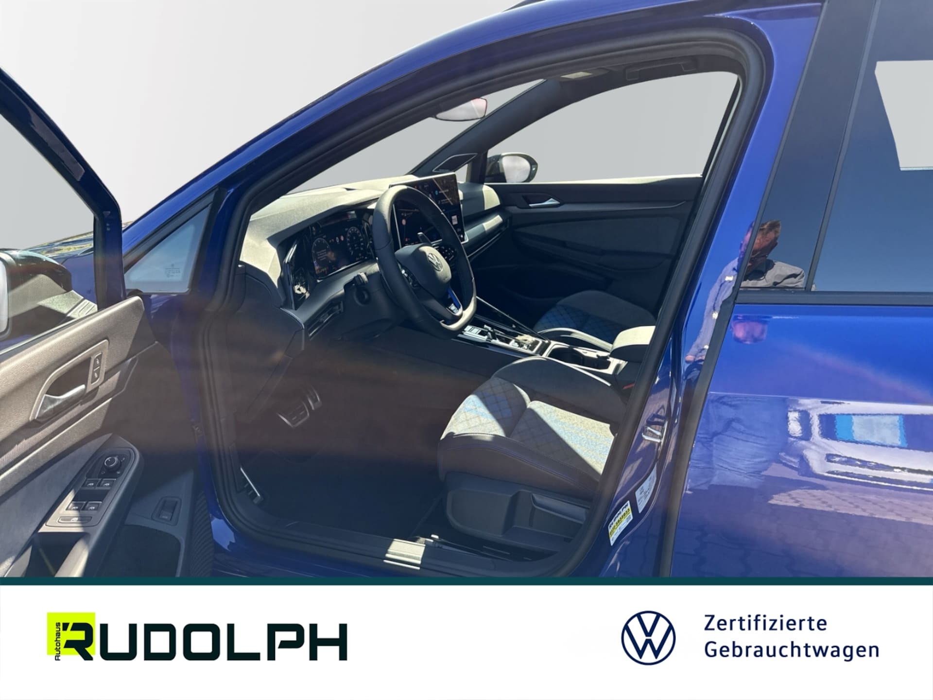 Volkswagen Golf Variant R
