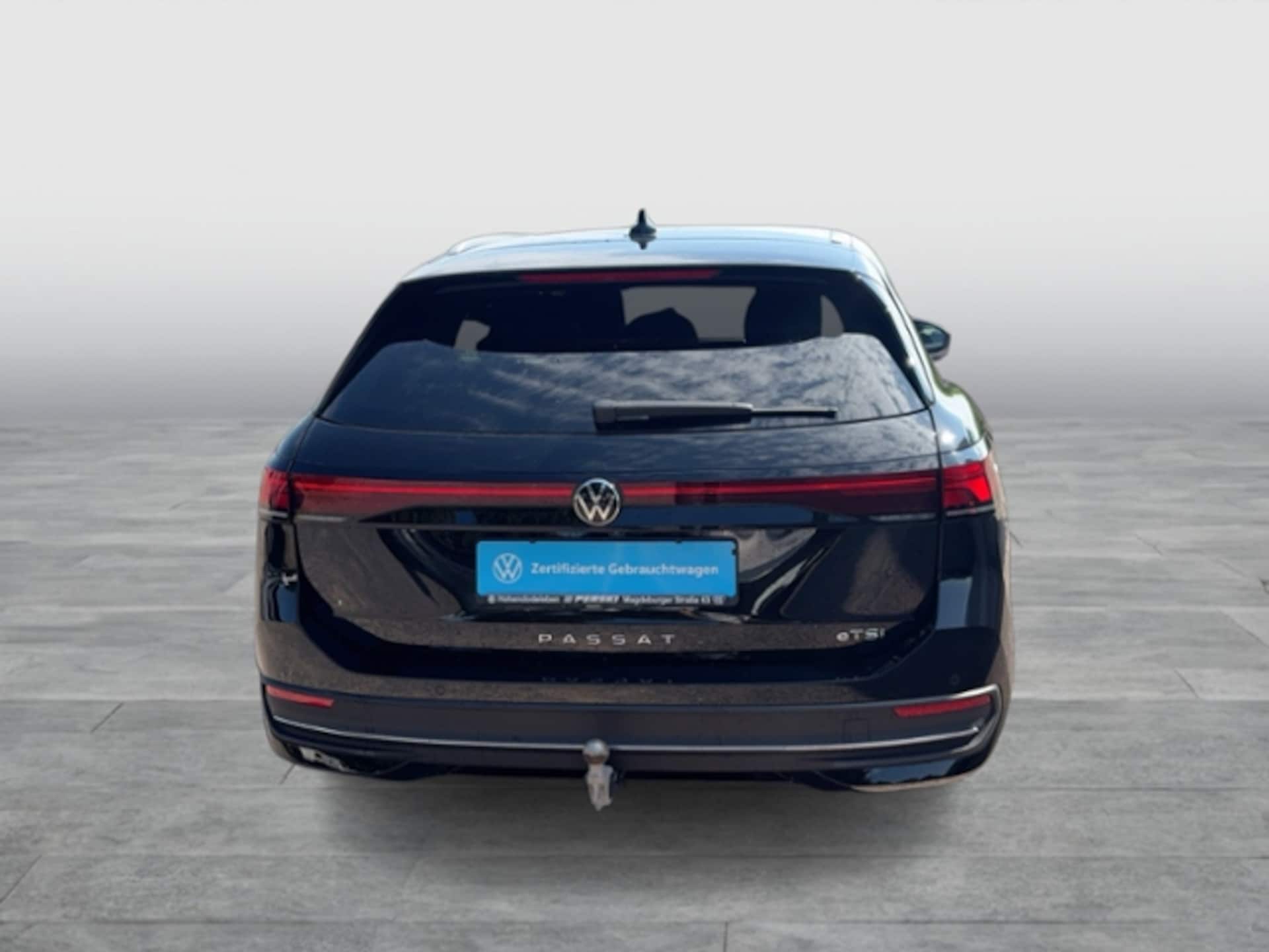 Volkswagen Passat Business