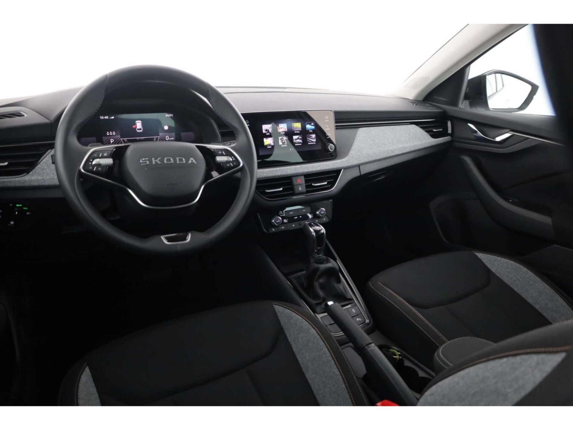 Skoda Scala Tour
