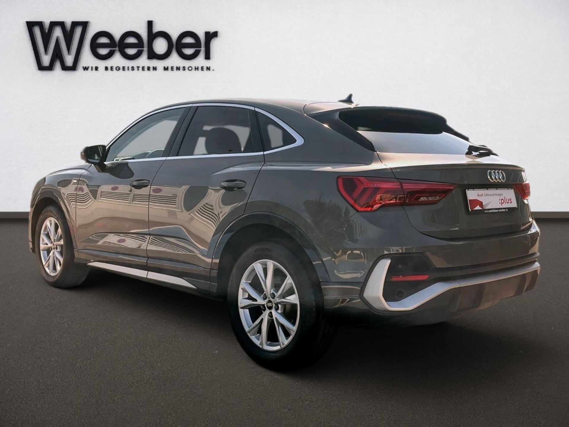 Audi Q3 Sportback S line