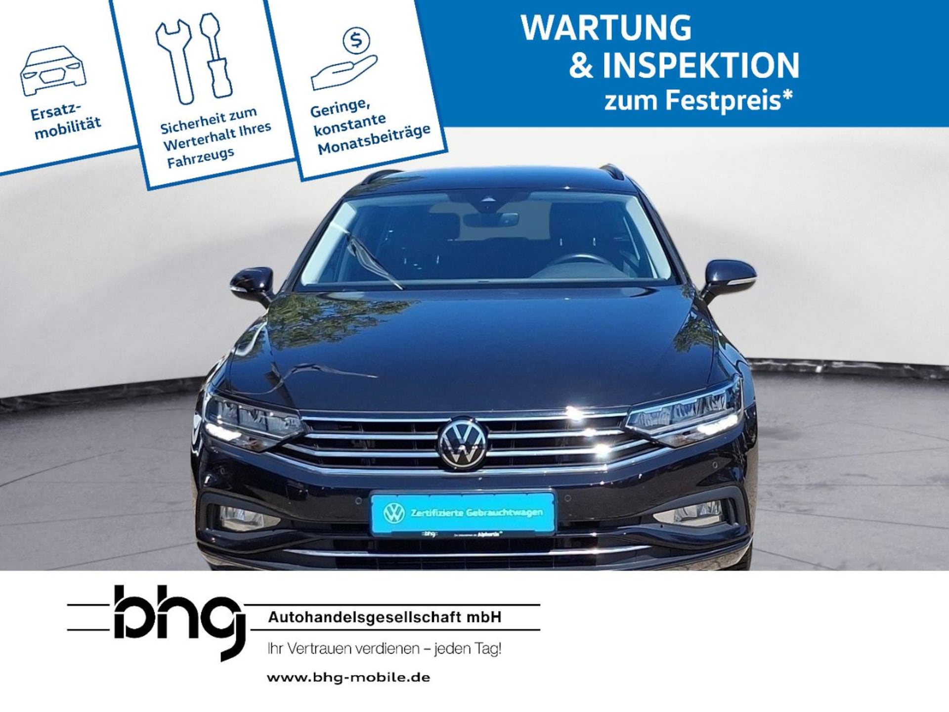 Volkswagen Passat Variant Business