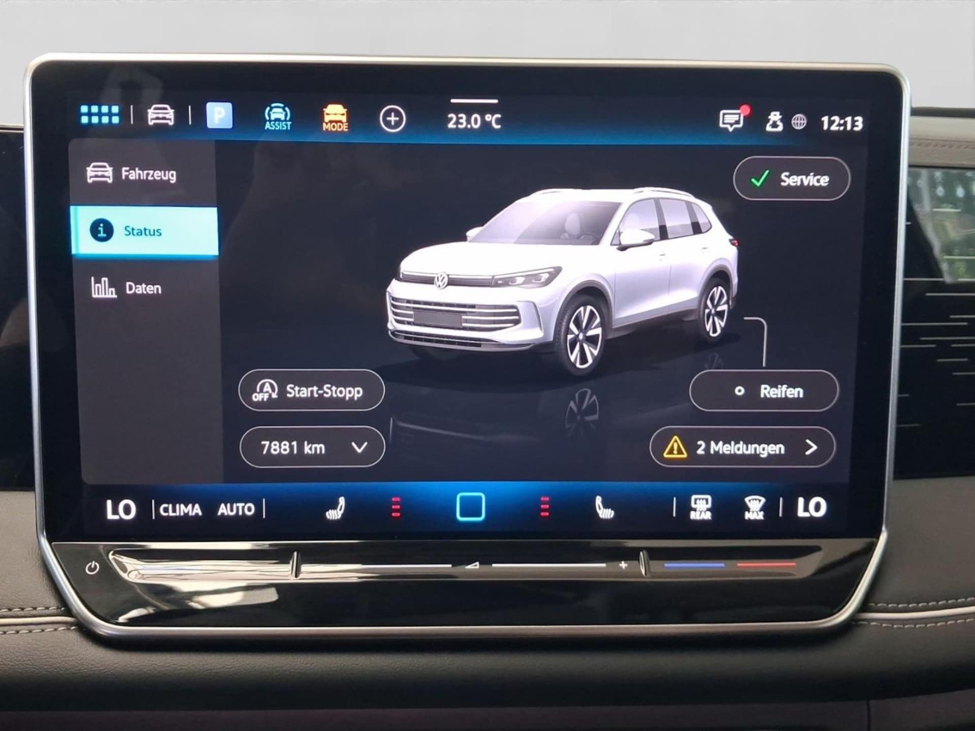 Volkswagen Tiguan Elegance