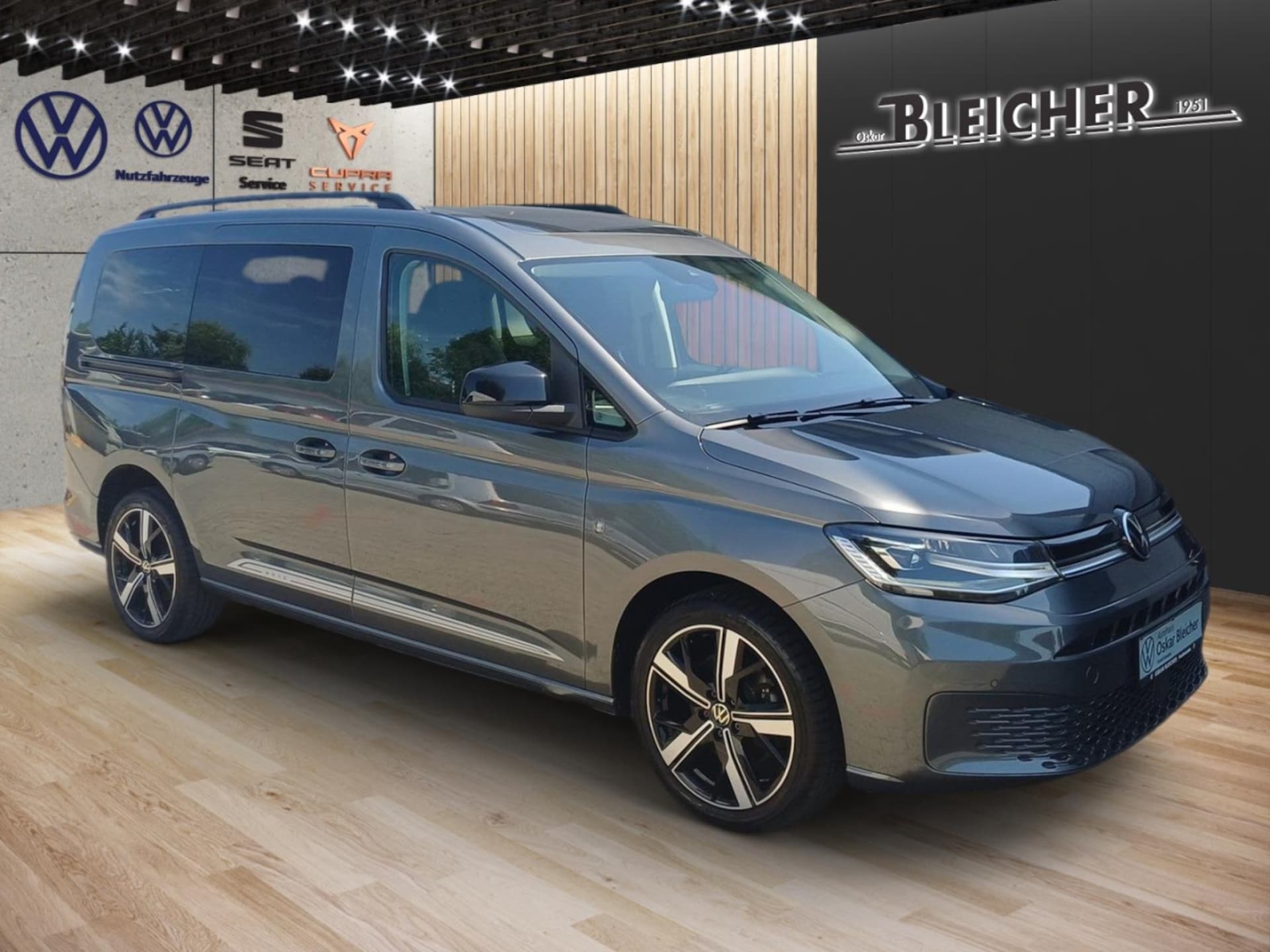 Volkswagen Caddy Maxi Life