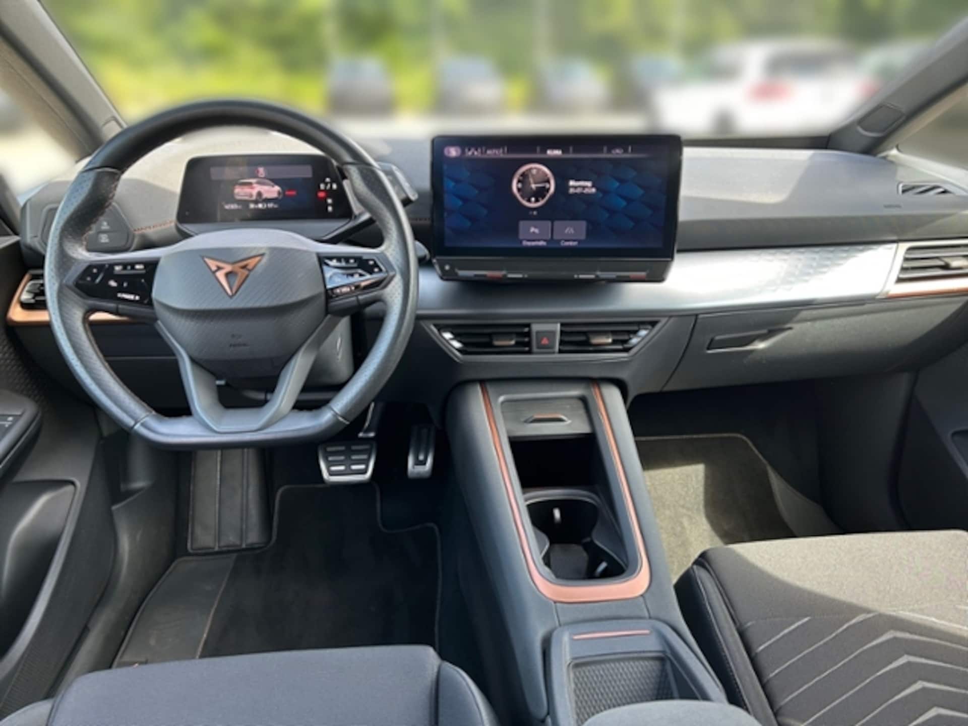 CUPRA Born