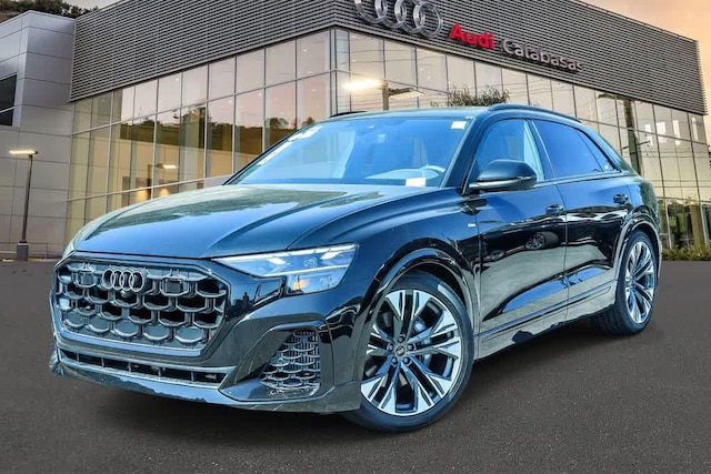 2026 Audi Q8