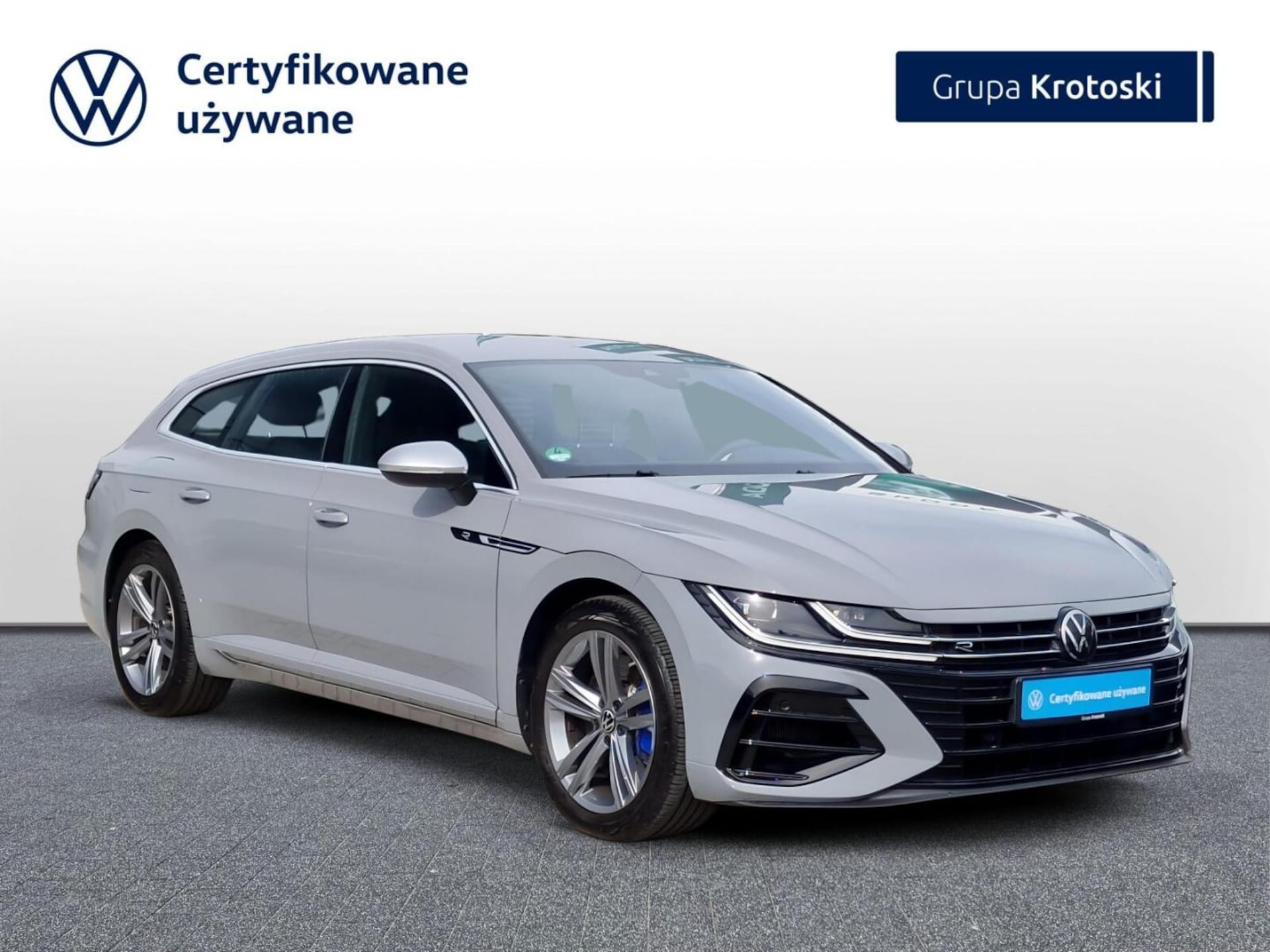 Volkswagen Arteon Shooting Brake R
