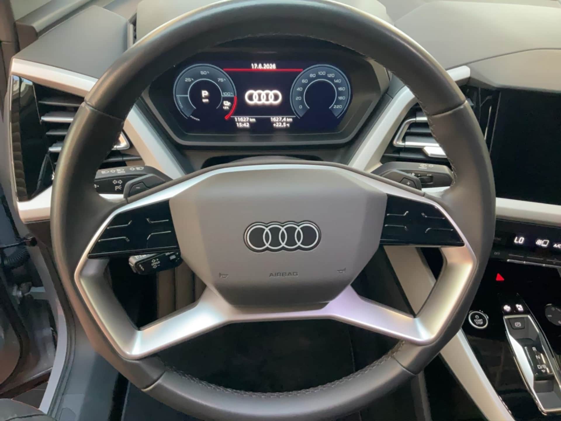 Audi Q4 Sportback e-tron