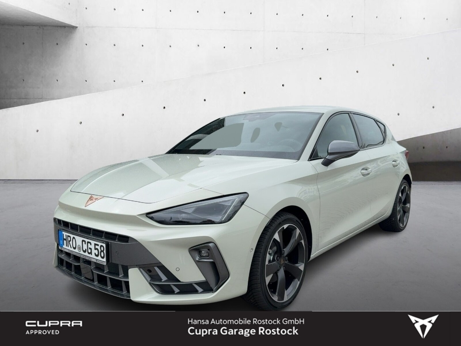 CUPRA Leon
