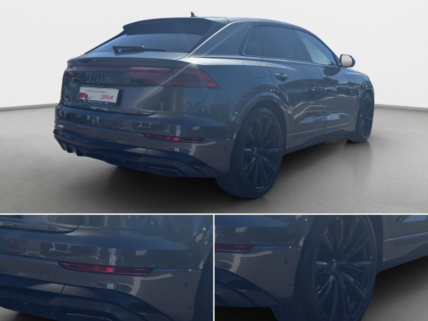 Bild über Audi Q8 SUV 50 TDI quattro tiptronic - für weitere Informationen kontaktieren Sie den Audi Partner