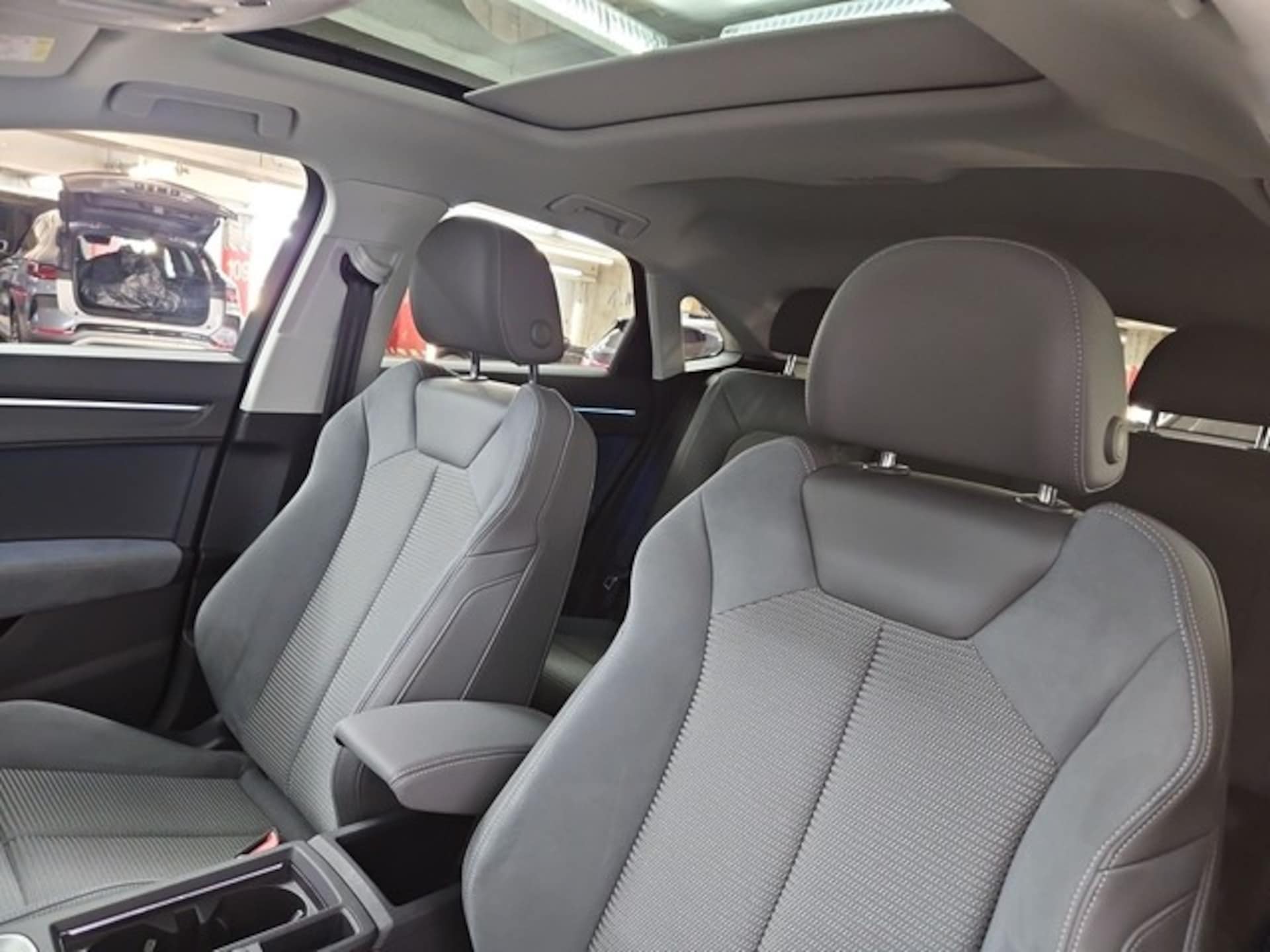 Audi Q3 Sportback S line