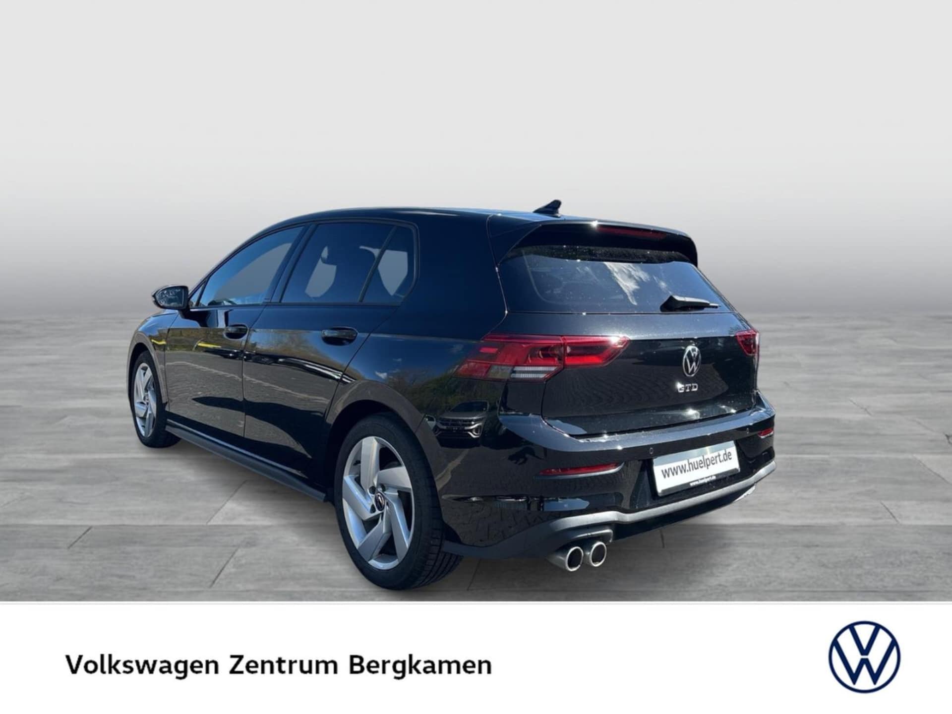 Volkswagen Golf GTD