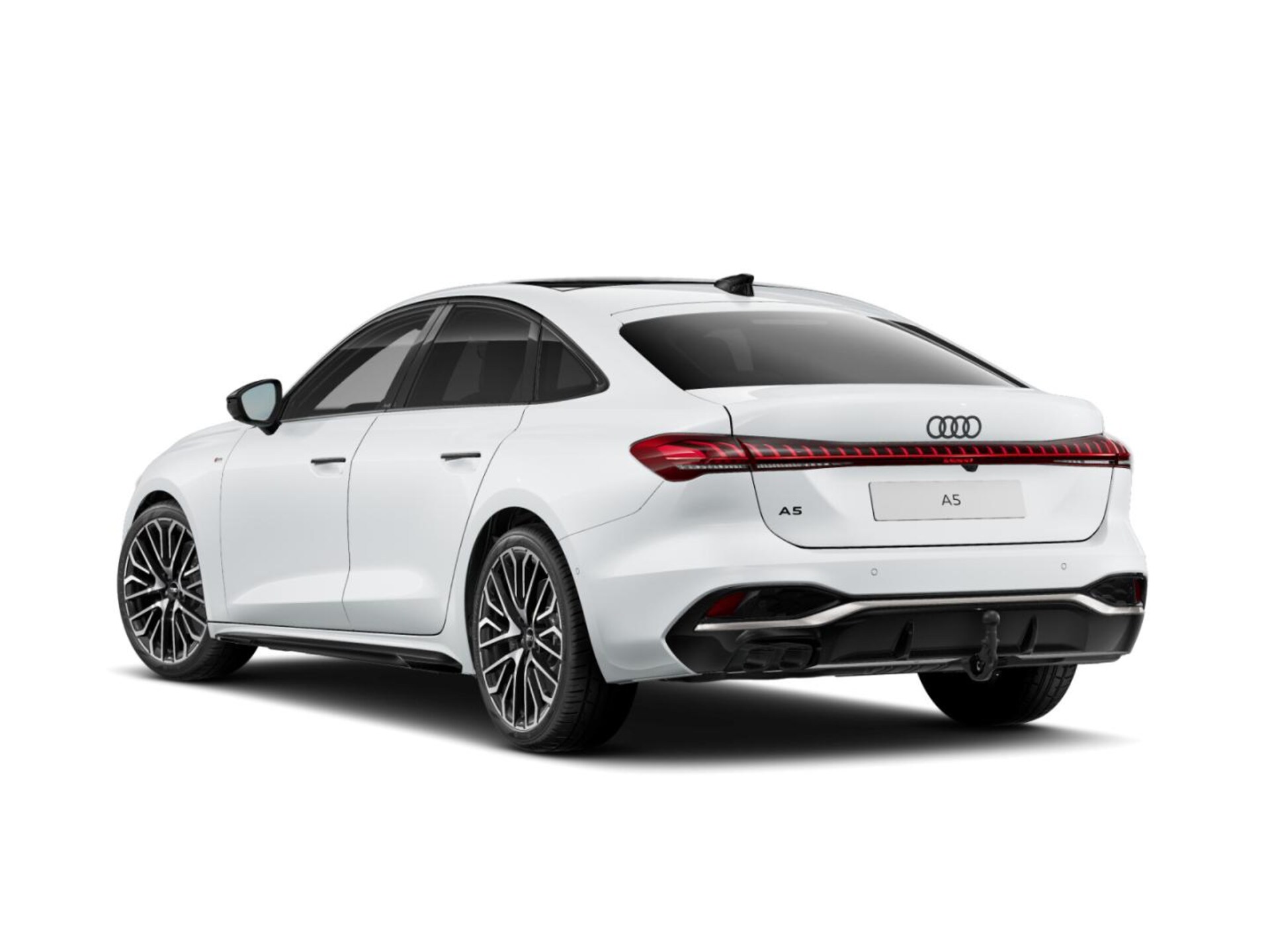 Audi A5 Limousine edition one