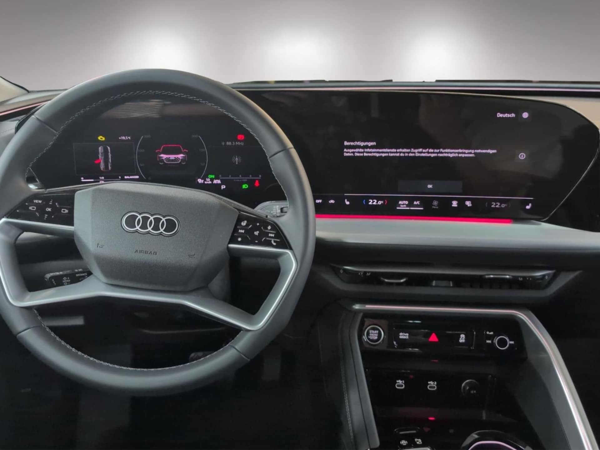 Audi Q5 Sportback edition one