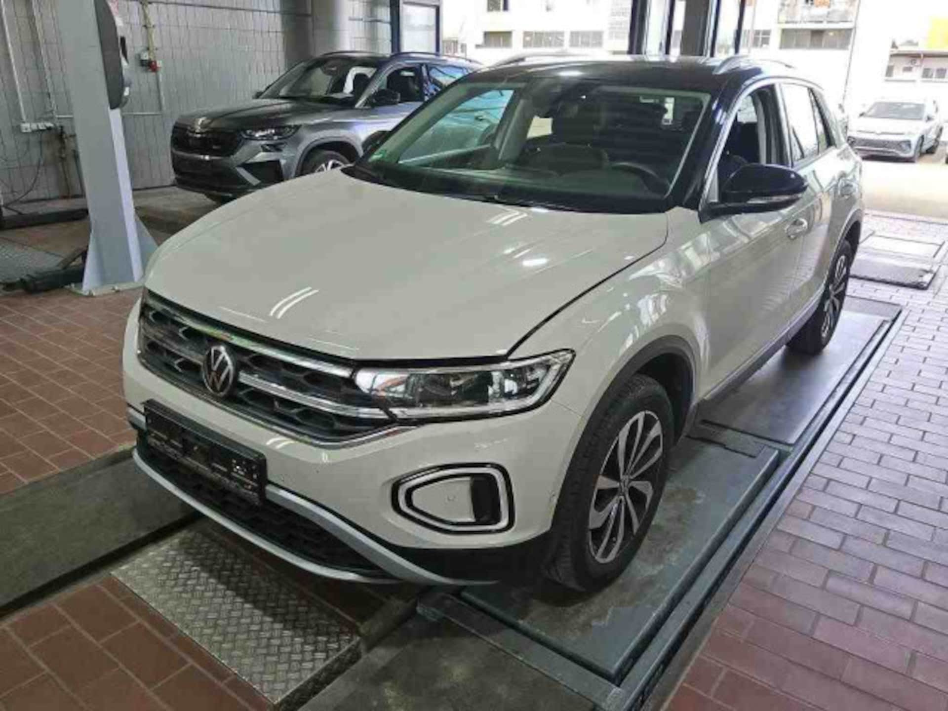 Volkswagen T-Roc Style