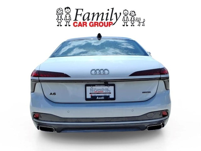 2026 Audi A6 Sedan