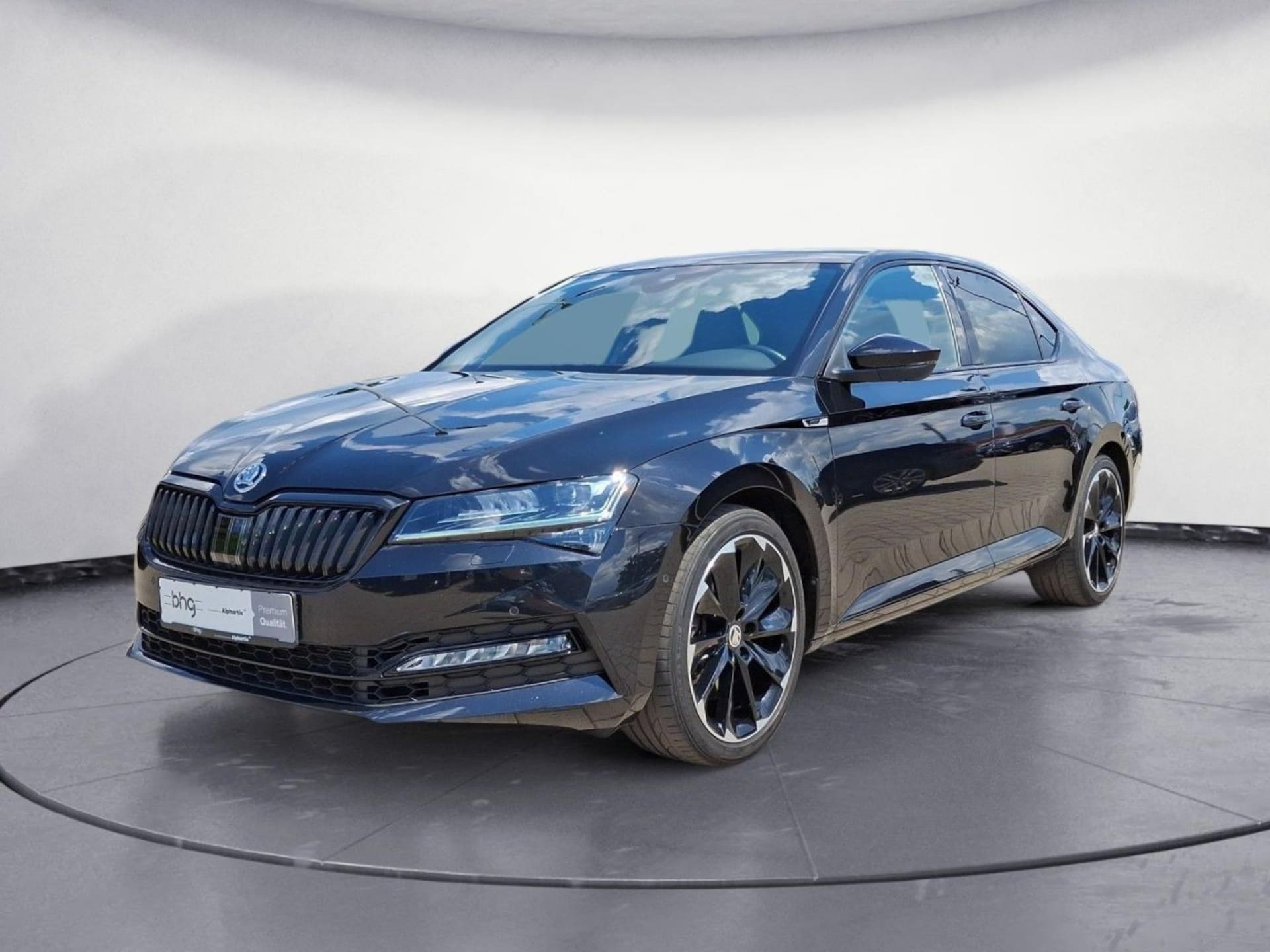 Skoda Superb Sportline