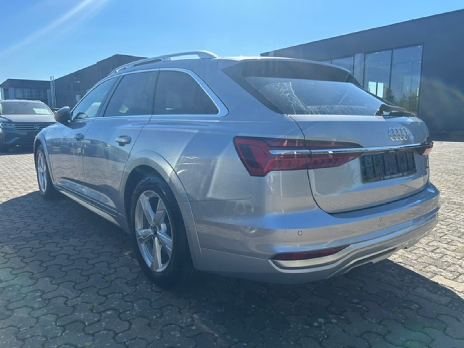 Audi A6 allroad quattro – Bild 5