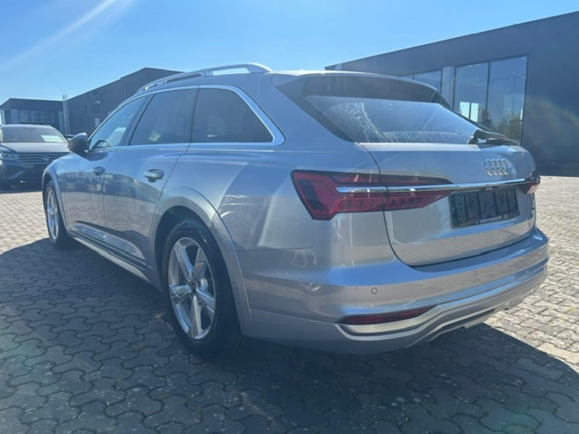 Audi A6 allroad quattro