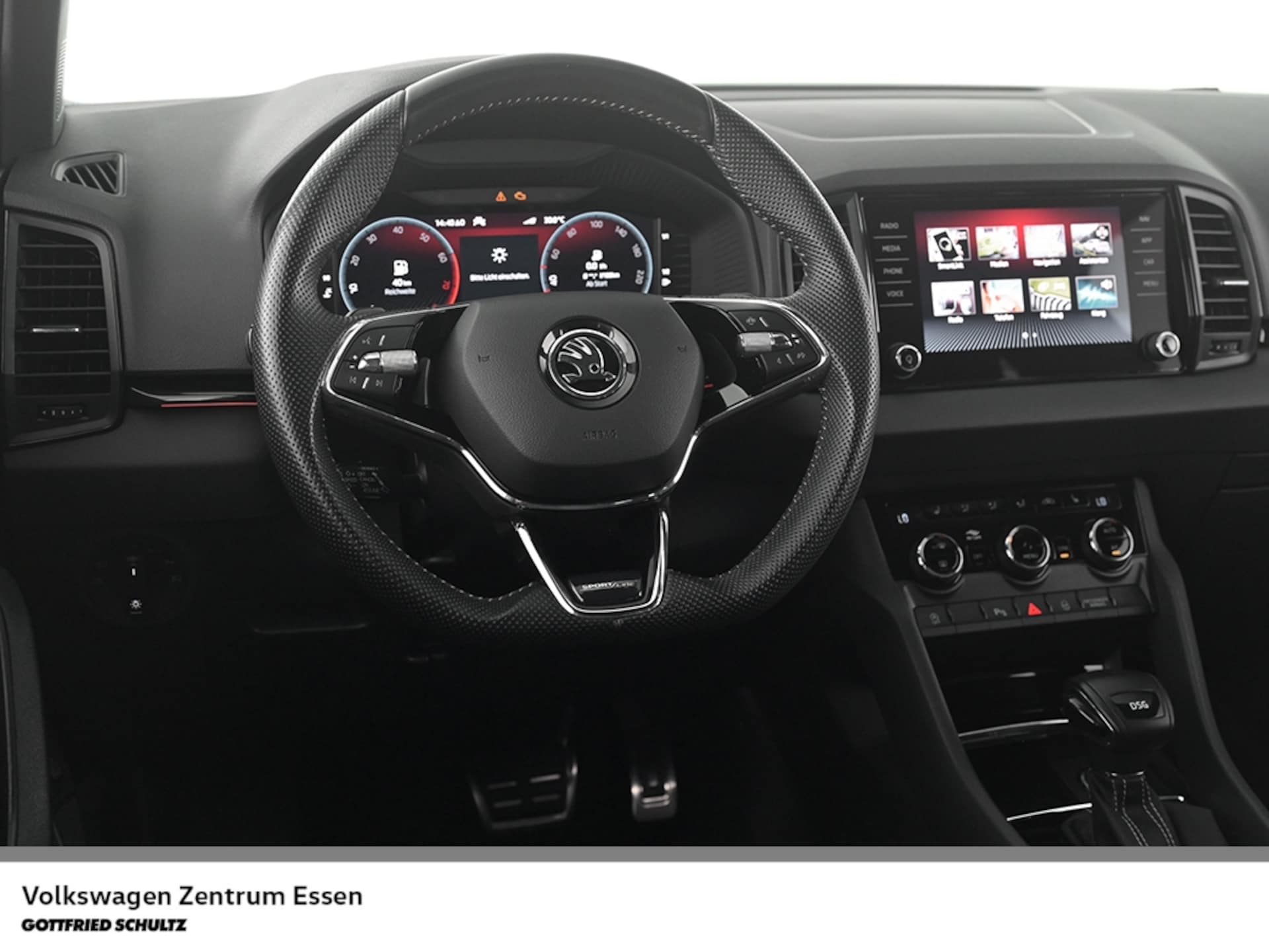 Skoda Karoq Sportline