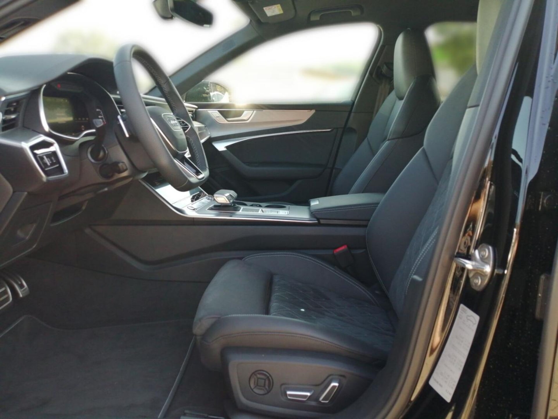 Audi S6 Avant