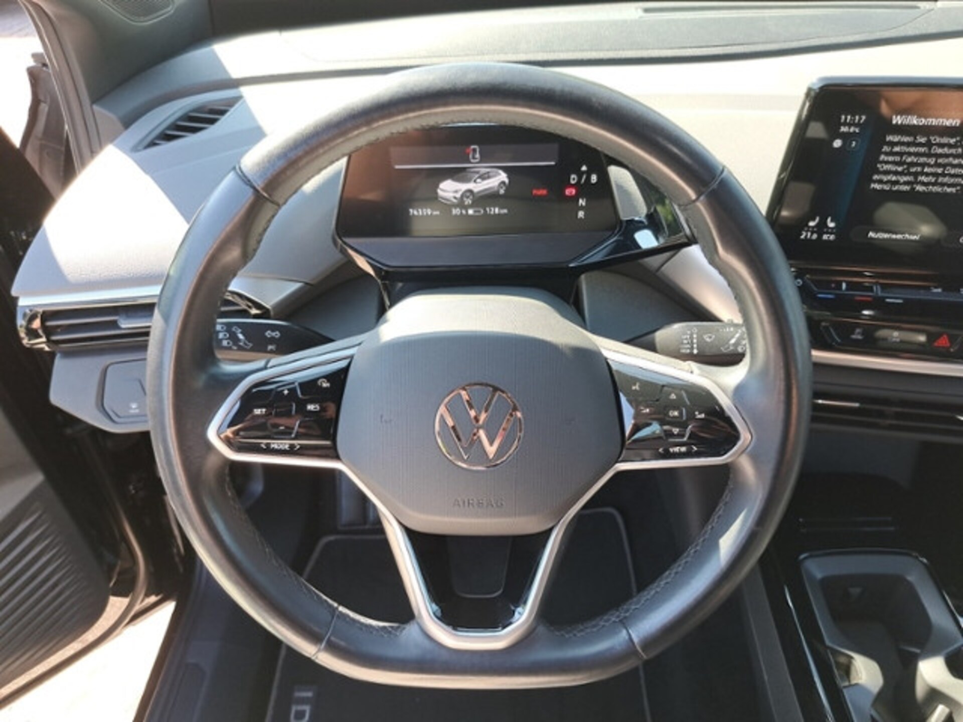 Volkswagen ID.4 Pro Performance