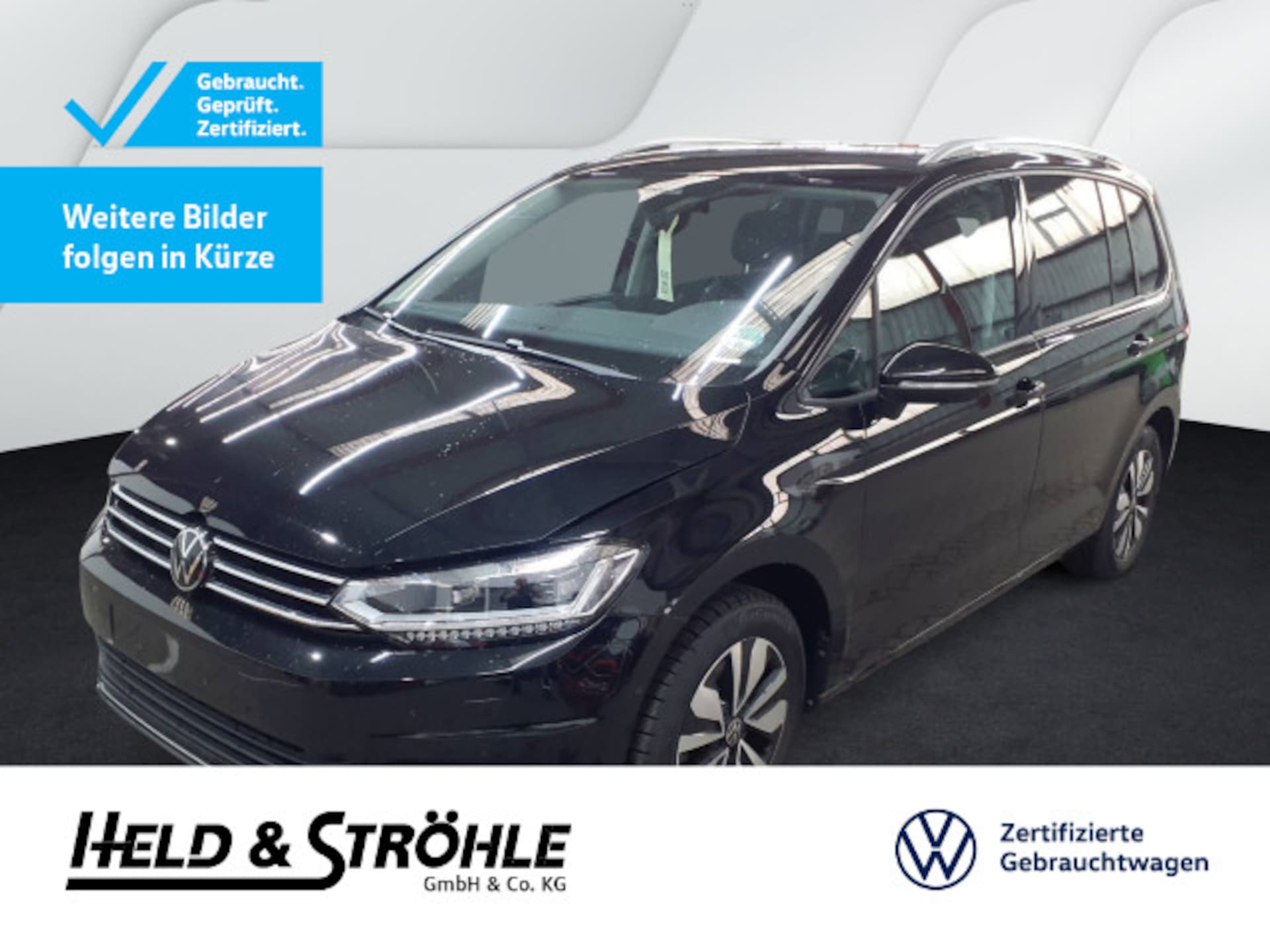 Volkswagen Touran Comfortline