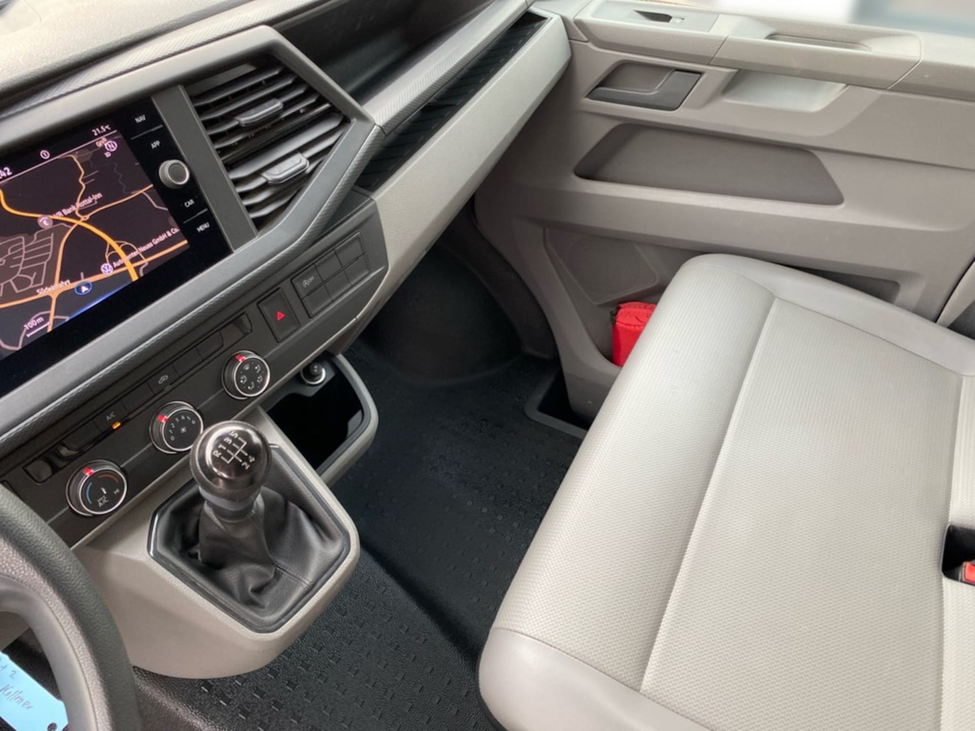 Volkswagen T6.1 Transporter Kasten kurzer Radstand EcoProfi