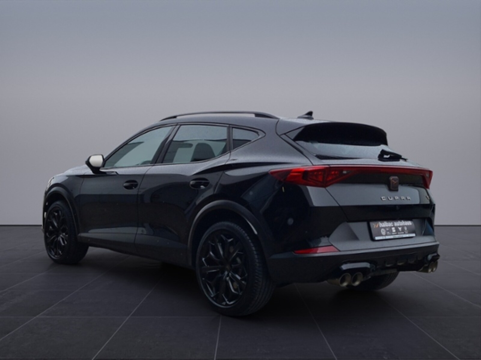 CUPRA Formentor – Bild 5