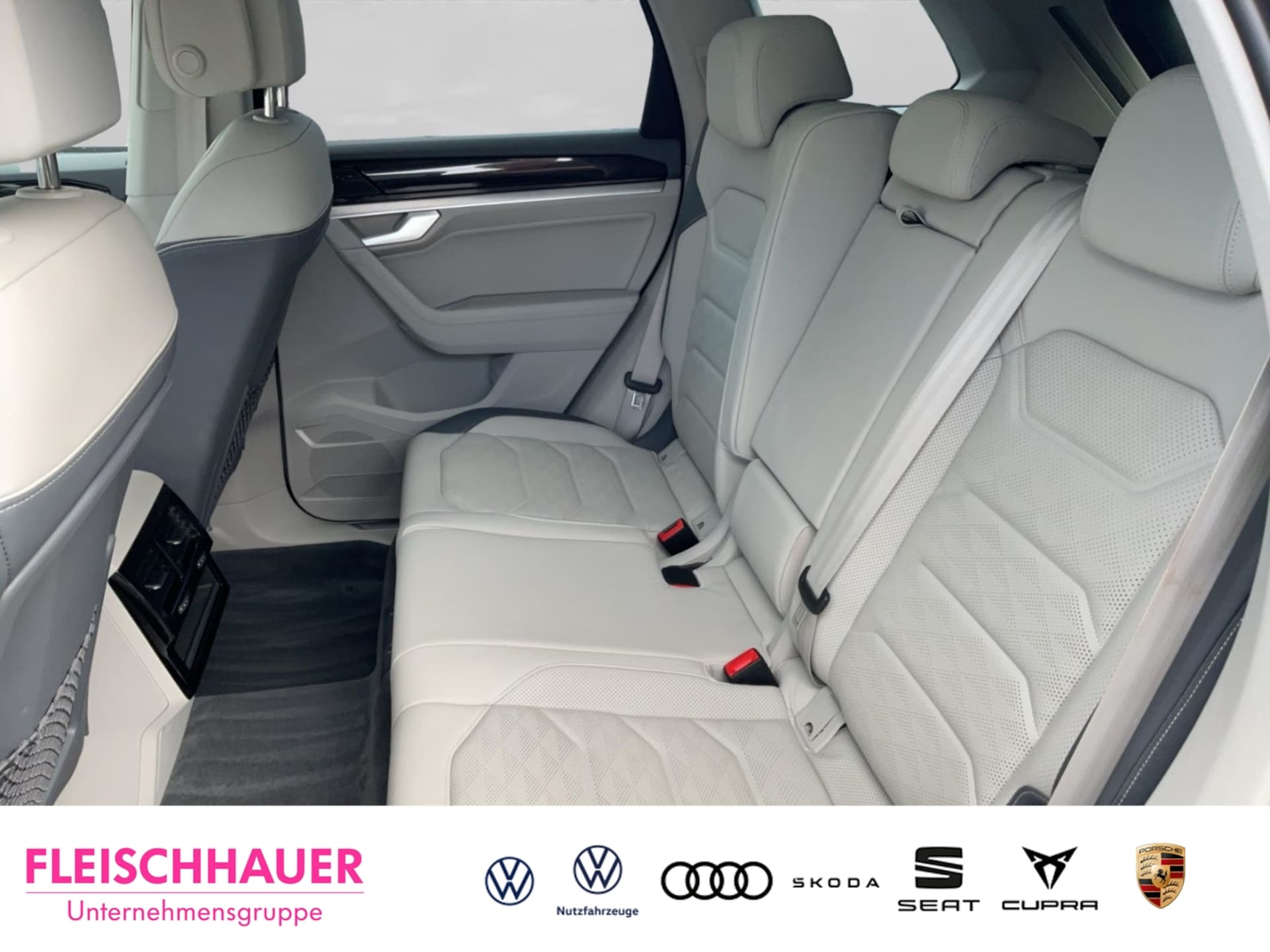 Volkswagen Touareg Elegance