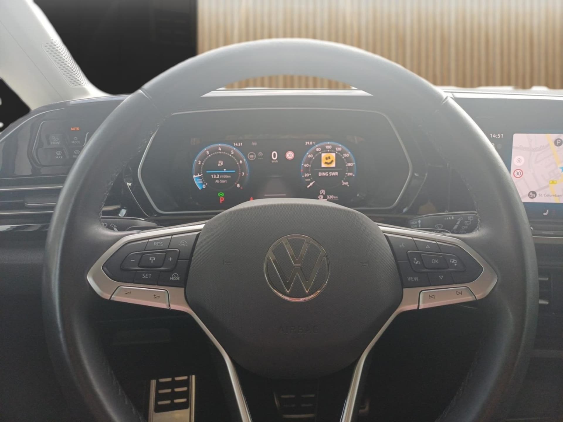 Volkswagen Caddy Maxi Style