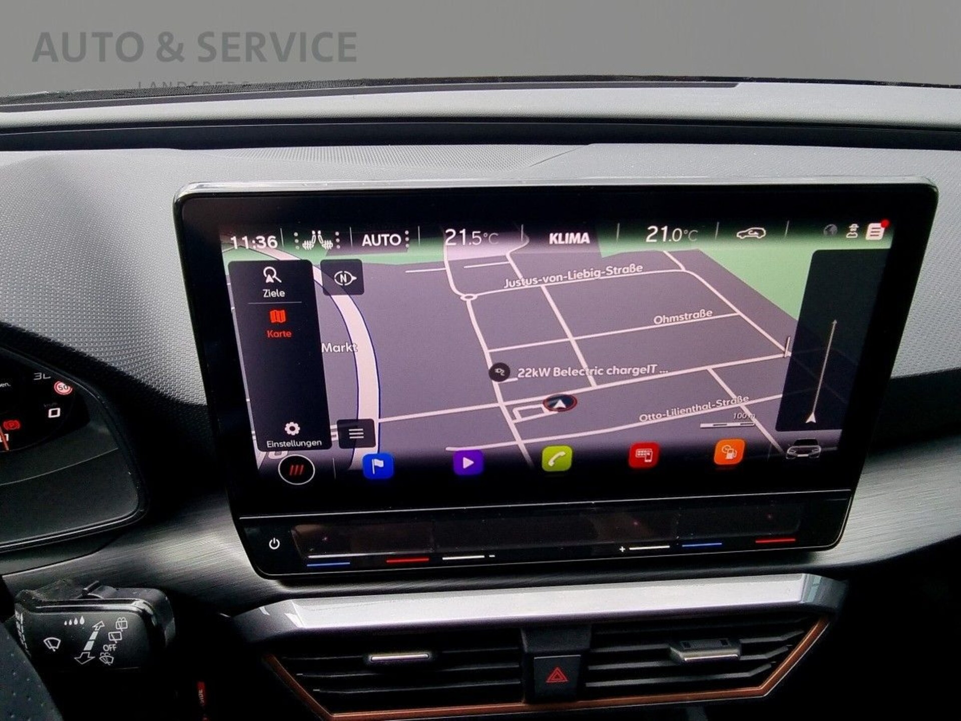 CUPRA Leon Sportstourer VZ