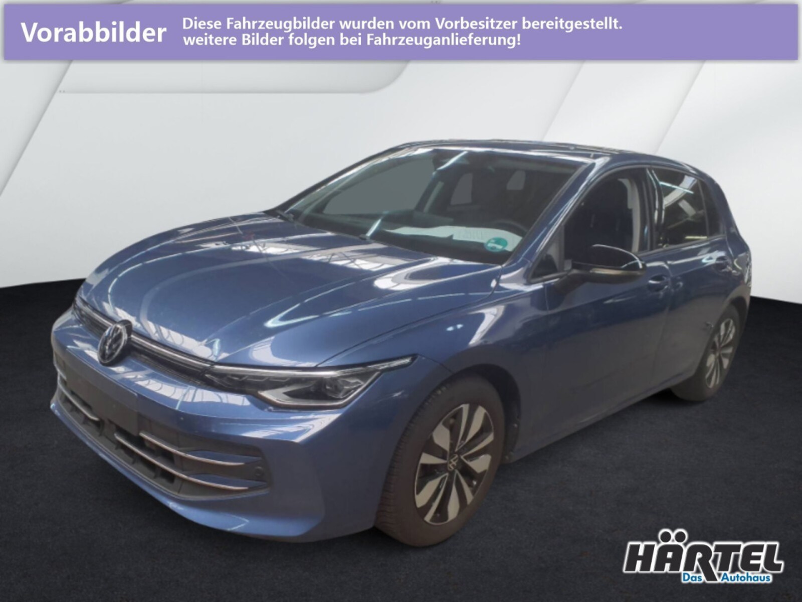 Volkswagen Golf – Bild 2