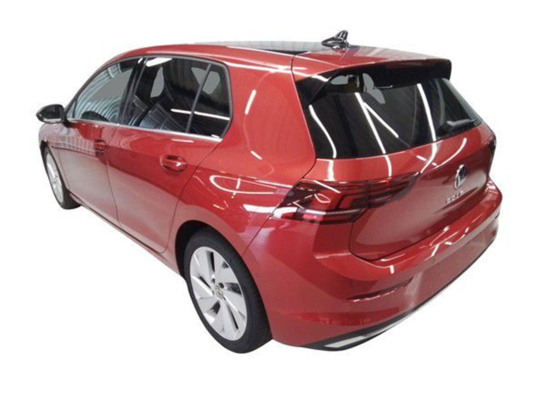 Volkswagen Golf Style