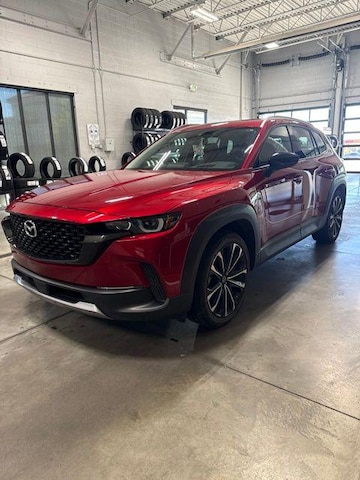 2024 Mazda CX-50