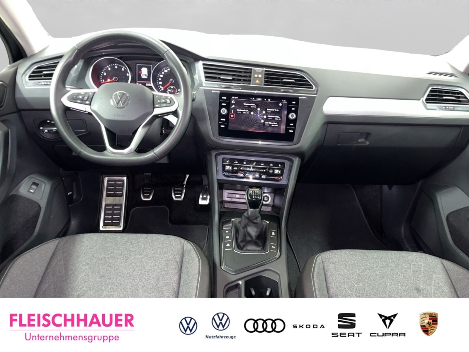 Volkswagen Tiguan – Bild 14