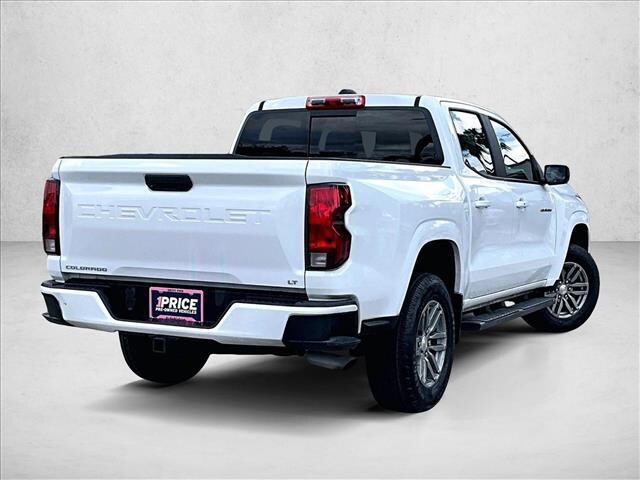 2023 Chevrolet Colorado
