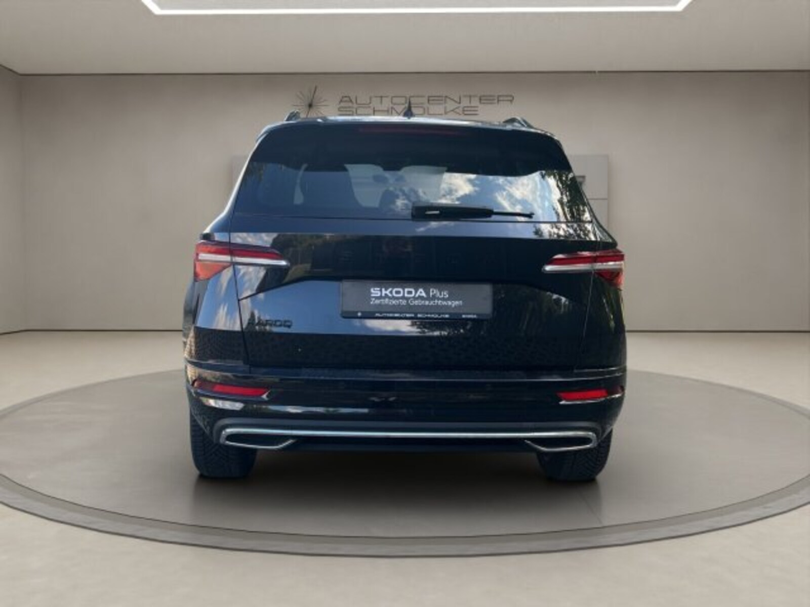 Škoda Karoq – Bild 5