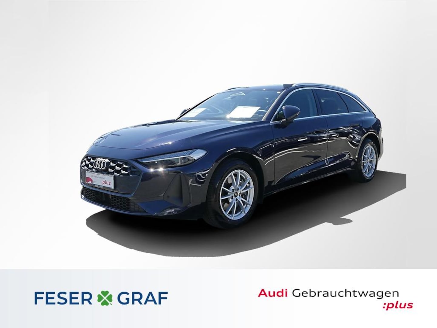 Bild über Audi A5 Avant TDI 150 kW S tronic - für weitere Informationen kontaktieren Sie den Audi Partner