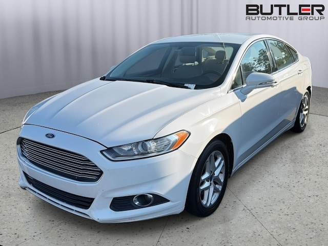 2013 Ford Fusion