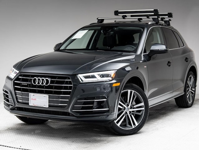 Photo of 2020 Audi Q5 TFSI e 