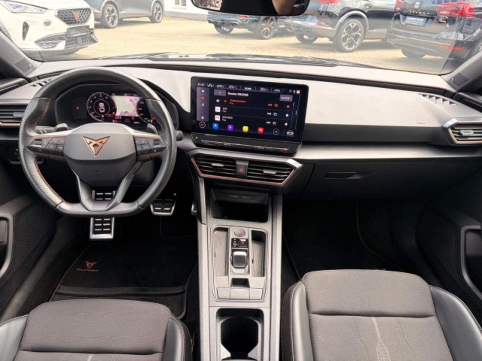 CUPRA Leon Sportstourer – Bild 12