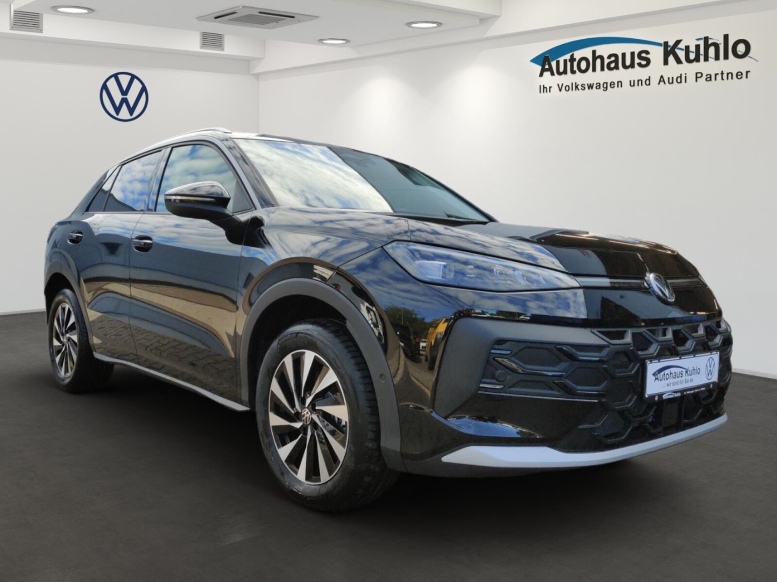 Volkswagen T-Roc – Bild 2