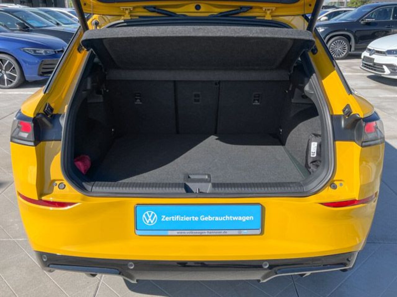 Volkswagen T-Roc – Bild 17