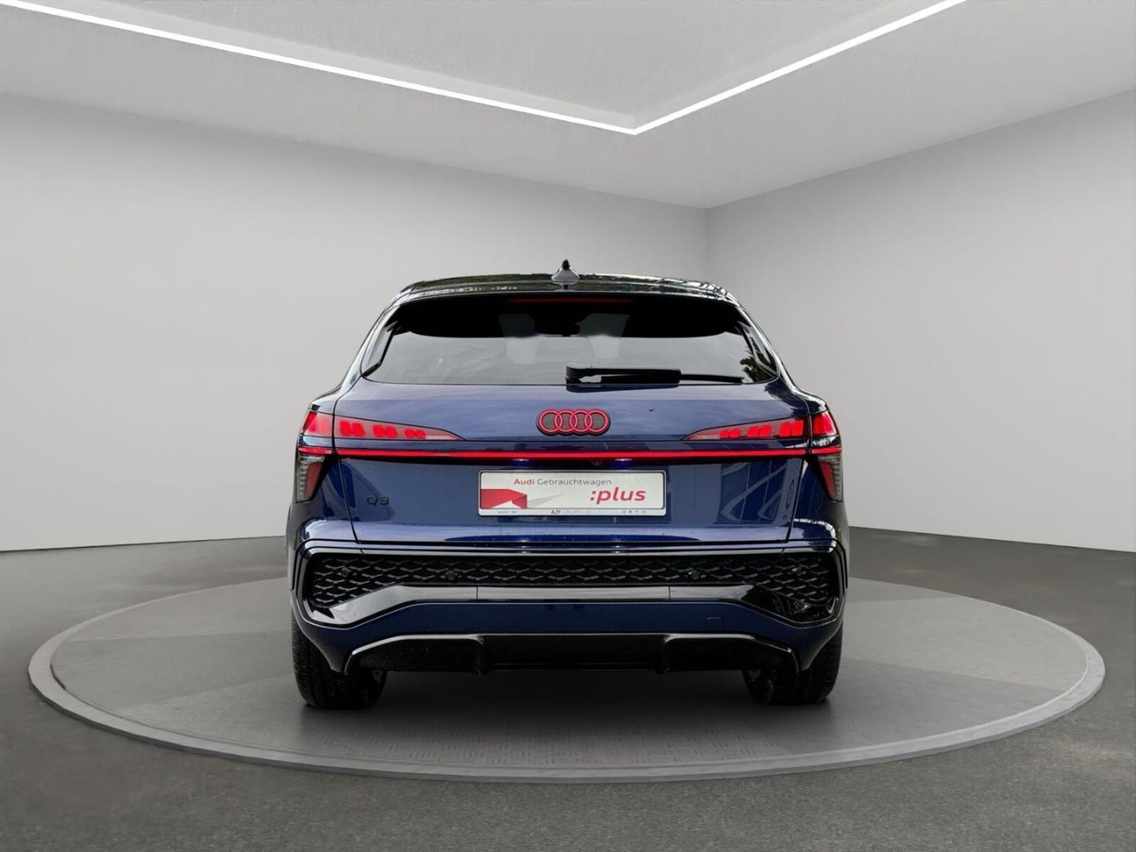 Audi Q3 Sportback – Bild 7
