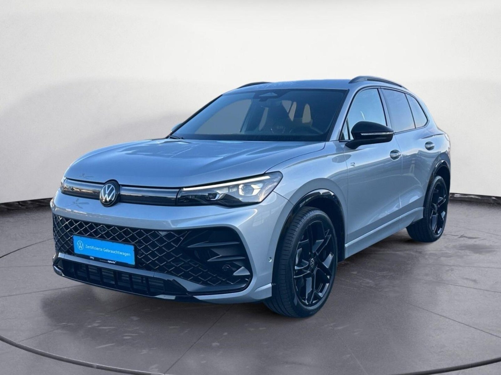 Volkswagen Tiguan – Bild 2