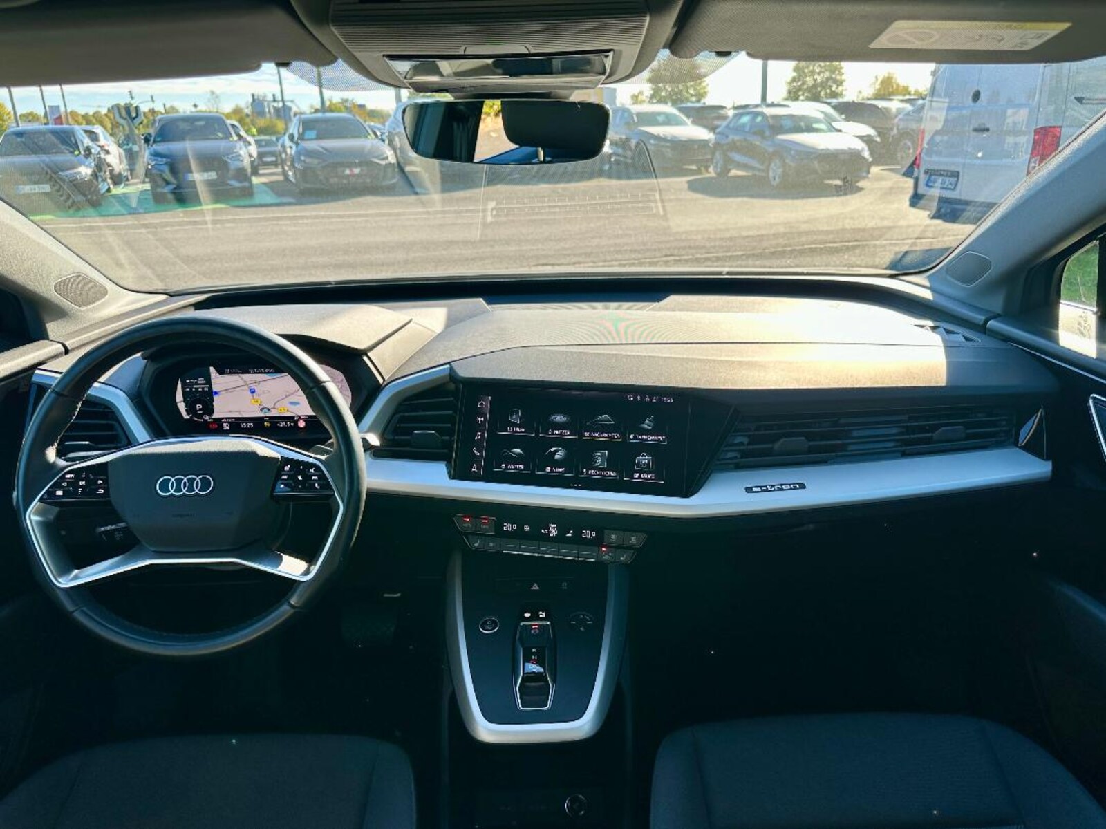 Audi Q4 e-tron – Bild 22
