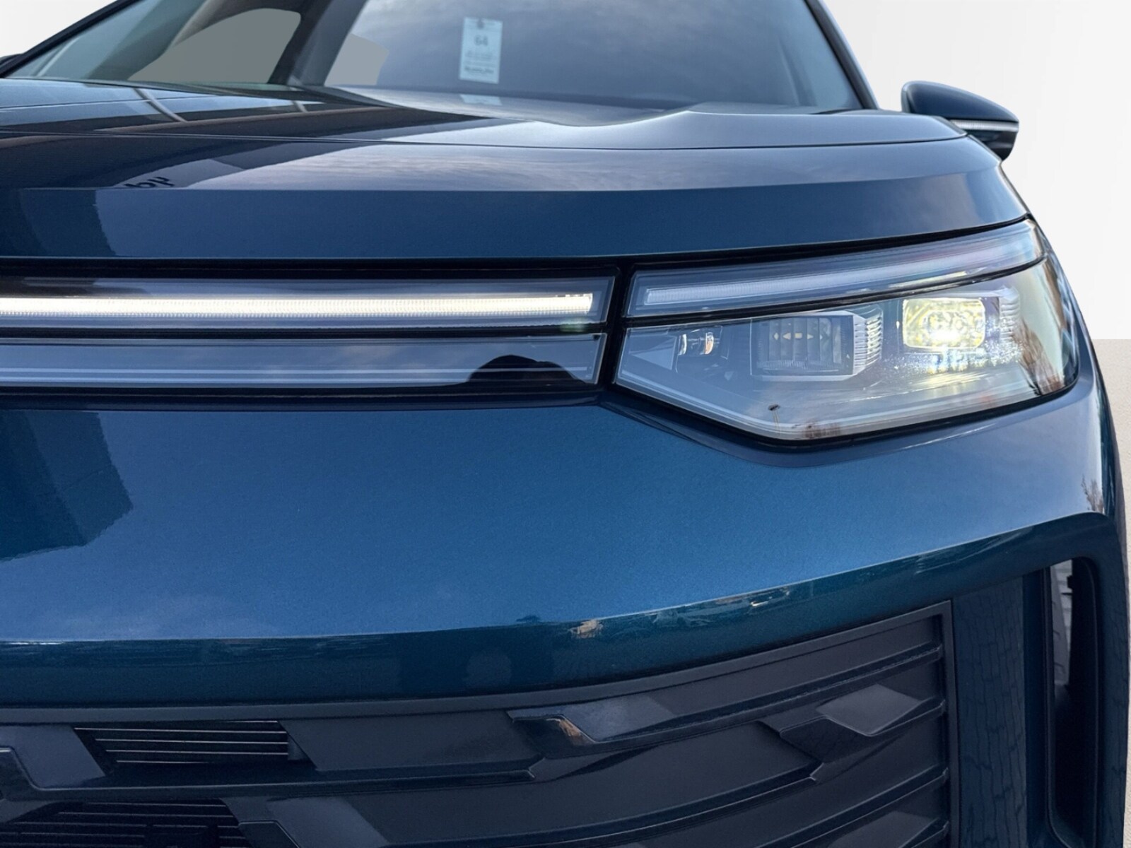 Volkswagen Tayron – Bild 6