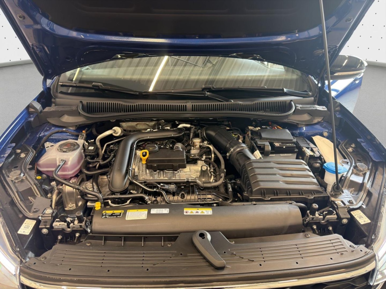 Volkswagen Taigo – Bild 16